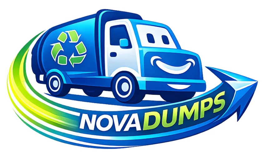 NovaDumps rubbish removal Glasgow